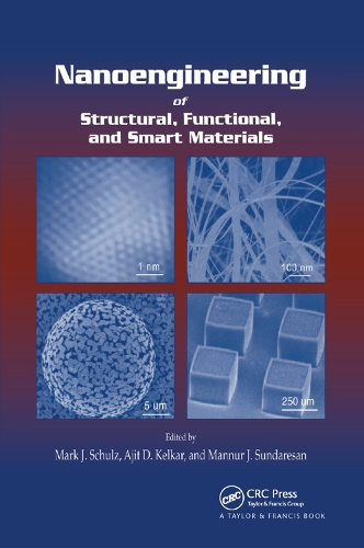 Паперова книга «Nanoengineering of Structural, Functional and Smart Materials» - фото №1