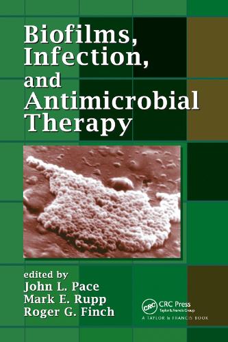 Паперова книга «Biofilms, Infection, and Antimicrobial Therapy» - фото №1