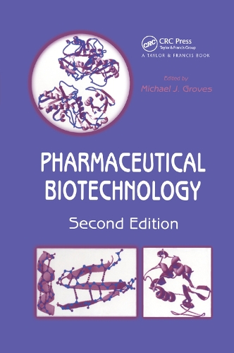 Паперова книга «Pharmaceutical Biotechnology» - фото №1