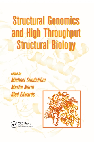 Паперова книга «Structural Genomics and High Throughput Structural Biology» - фото №1