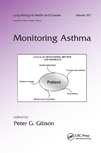 Паперова книга «Monitoring Asthma» - фото №1