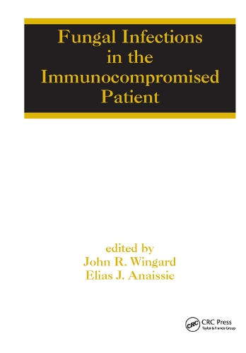 Бумажная книга «Fungal Infections in the Immunocompromised Patient» - фото №1