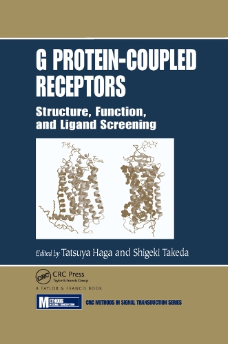 Паперова книга «G Protein-Coupled Receptors: Structure, Function, and Ligand Screening» - фото №1