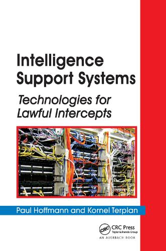 Бумажная книга «Intelligence Support Systems: Technologies for Lawful Intercepts» - фото №1