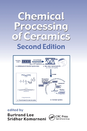 Бумажная книга «Chemical Processing of Ceramics» - фото №1