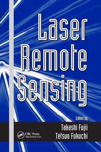 Паперова книга «Laser Remote Sensing» - фото №1