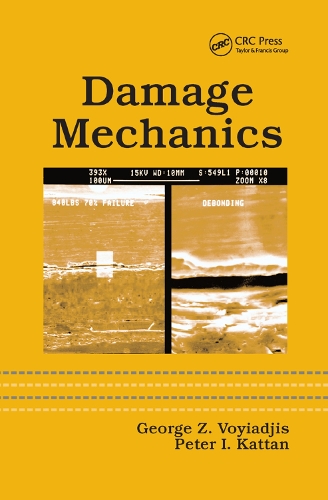 Бумажная книга «Damage Mechanics», авторов Джордж З. Воиаджис, Питер И. Каттан - фото №1