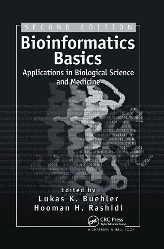 Бумажная книга «Bioinformatics Basics: Applications in Biological Science and Medicine» - фото №1