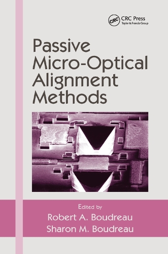 Бумажная книга «Passive Micro-Optical Alignment Methods» - фото №1