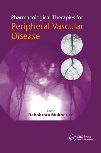 Паперова книга «Pharmacological Therapies for Peripheral Vascular Disease» - фото №1