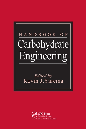 Паперова книга «Handbook of Carbohydrate Engineering» - фото №1