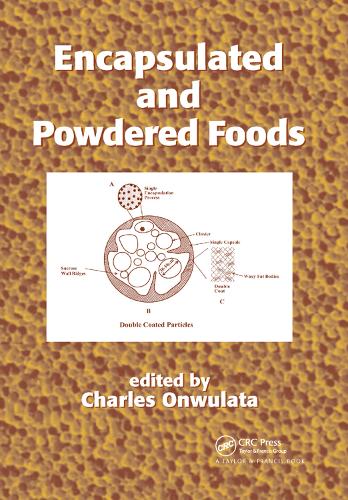 Бумажная книга «Encapsulated and Powdered Foods» - фото №1