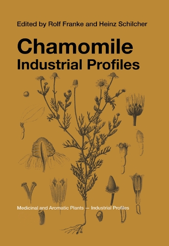 Бумажная книга «Chamomile: Industrial Profiles» - фото №1