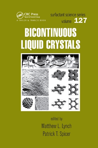 Бумажная книга «Bicontinuous Liquid Crystals» - фото №1
