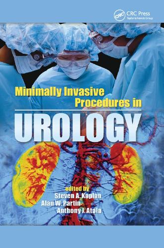 Паперова книга «Minimally Invasive Procedures in Urology» - фото №1