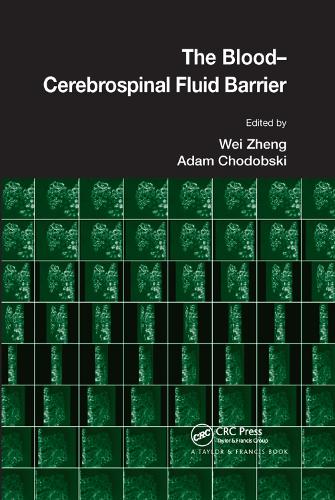 Паперова книга «The Blood-Cerebrospinal Fluid Barrier» - фото №1
