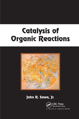 Бумажная книга «Catalysis of Organic Reactions» - фото №1