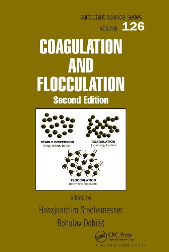 Бумажная книга «Coagulation and Flocculation» - фото №1