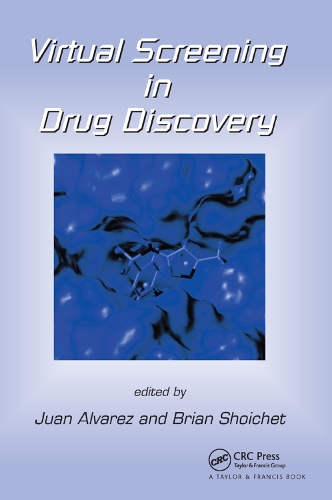 Бумажная книга «Virtual Screening in Drug Discovery» - фото №1