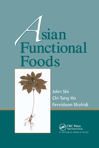 Паперова книга «Asian Functional Foods» - фото №1