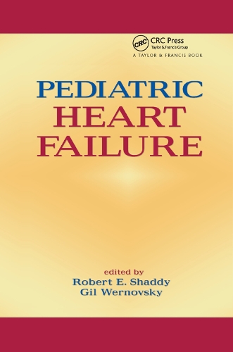 Бумажная книга «Pediatric Heart Failure» - фото №1