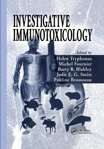 Бумажная книга «Investigative Immunotoxicology» - фото №1