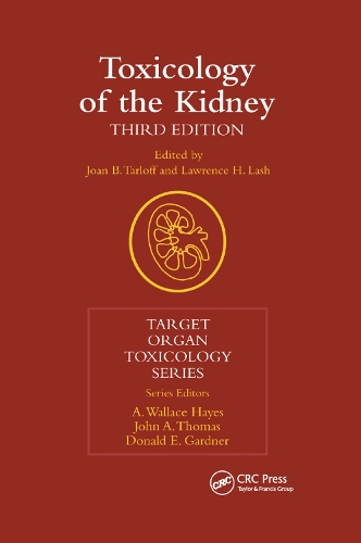 Бумажная книга «Toxicology of the Kidney», авторов Кристофер К. Обер, Фердинанд Коэн, Фердинанд Родригес, Линден Арчер - фото №1