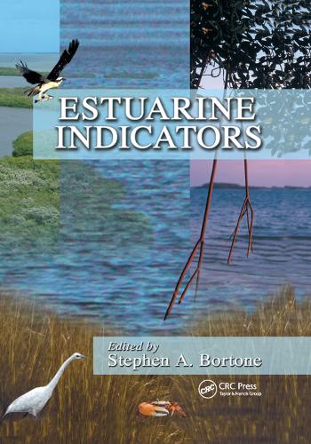 Бумажная книга «Estuarine Indicators» - фото №1