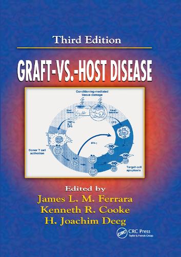 Бумажная книга «Graft vs. Host Disease» - фото №1