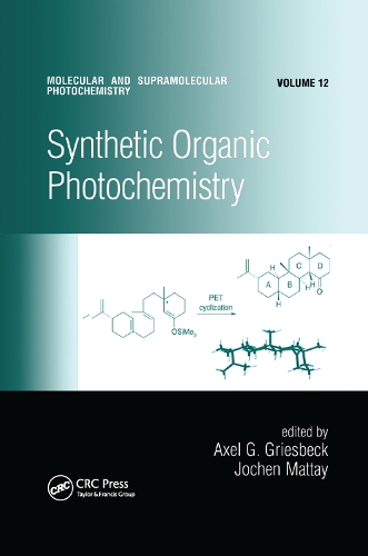 Бумажная книга «Synthetic Organic Photochemistry» - фото №1