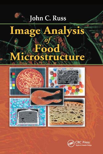 Бумажная книга «Image Analysis of Food Microstructure», автор Джон К. Расс - фото №1