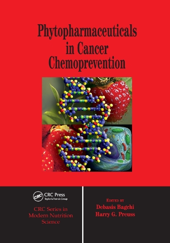 Паперова книга «Phytopharmaceuticals in Cancer Chemoprevention» - фото №1