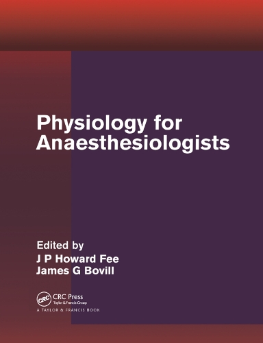 Бумажная книга «Physiology for Anaesthesiologists» - фото №1