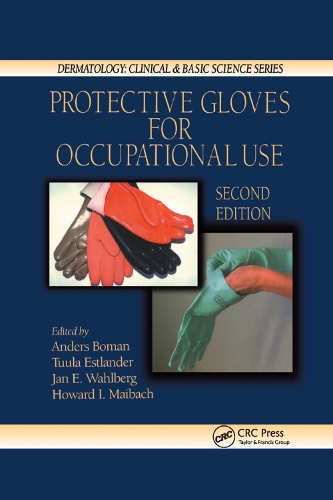 Бумажная книга «Protective Gloves for Occupational Use» - фото №1