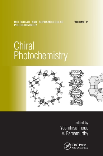 Бумажная книга «Chiral Photochemistry» - фото №1