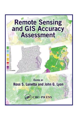 Бумажная книга «Remote Sensing and GIS Accuracy Assessment» - фото №1