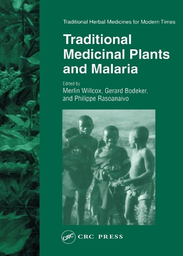 Паперова книга «Traditional Medicinal Plants and Malaria» - фото №1