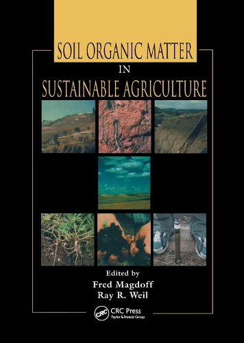 Бумажная книга «Soil Organic Matter in Sustainable Agriculture» - фото №1