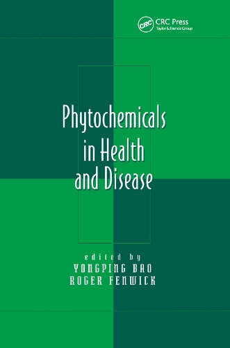 Паперова книга «Phytochemicals in Health and Disease» - фото №1