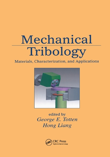 Бумажная книга «Mechanical Tribology: Materials, Characterization, and Applications» - фото №1