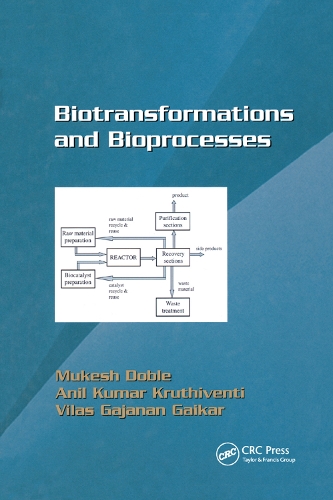 Паперова книга «Biotransformations and Bioprocesses» - фото №1