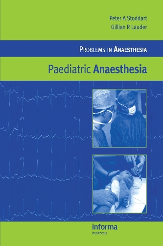 Бумажная книга «Paediatric Anaesthesia» - фото №1