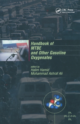 Бумажная книга «Handbook of MTBE and Other Gasoline Oxygenates» - фото №1