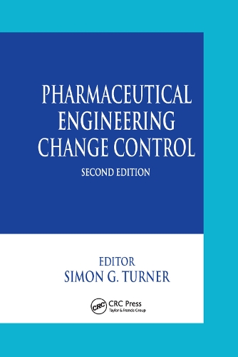 Бумажная книга «Pharmaceutical Engineering Change Control» - фото №1