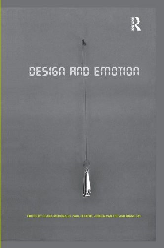 Паперова книга «Design and Emotion» - фото №1
