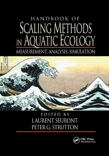 [object Object] «Handbook of Scaling Methods in Aquatic Ecology: Measurement, Analysis, Simulation» - фото №1