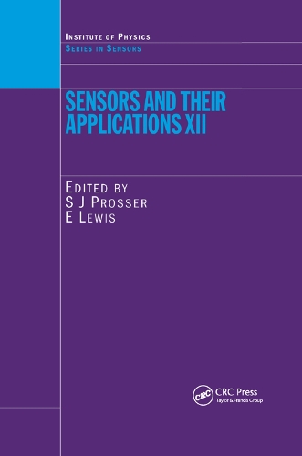 [object Object] «Sensors and Their Applications XII» - фото №1