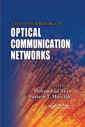 Паперова книга «The Handbook of Optical Communication Networks» - фото №1