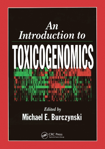Бумажная книга «An Introduction to Toxicogenomics» - фото №1