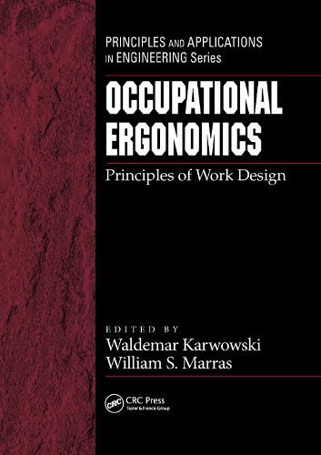 Бумажная книга «Occupational Ergonomics: Principles of Work Design» - фото №1